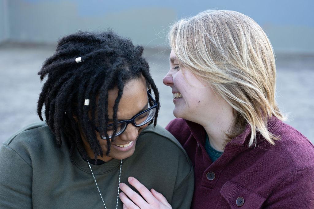 The Wedding Website of Déja Fitzgerald and Jessie Tomlinson