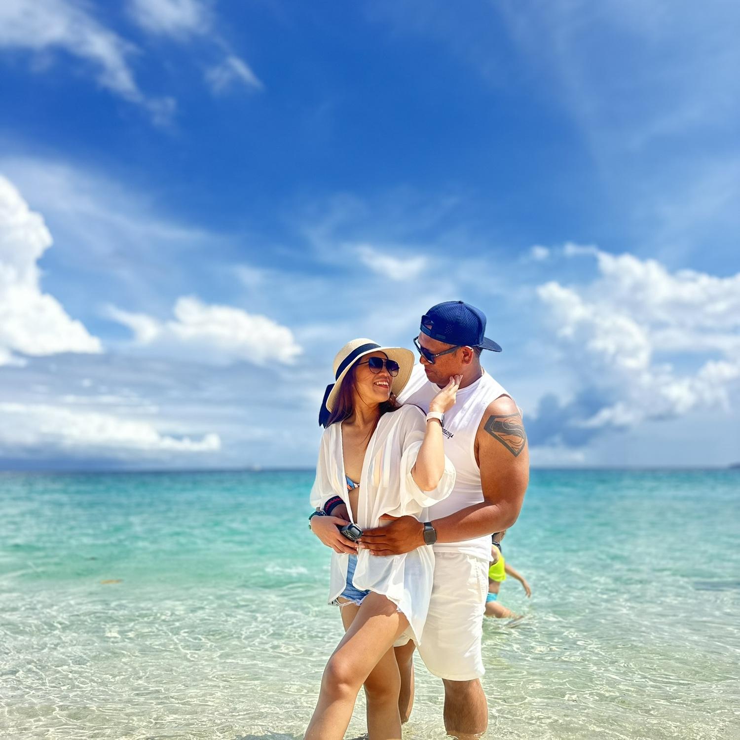 Puka Beach Boracay
