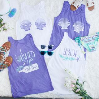 Mermaid Tank Top