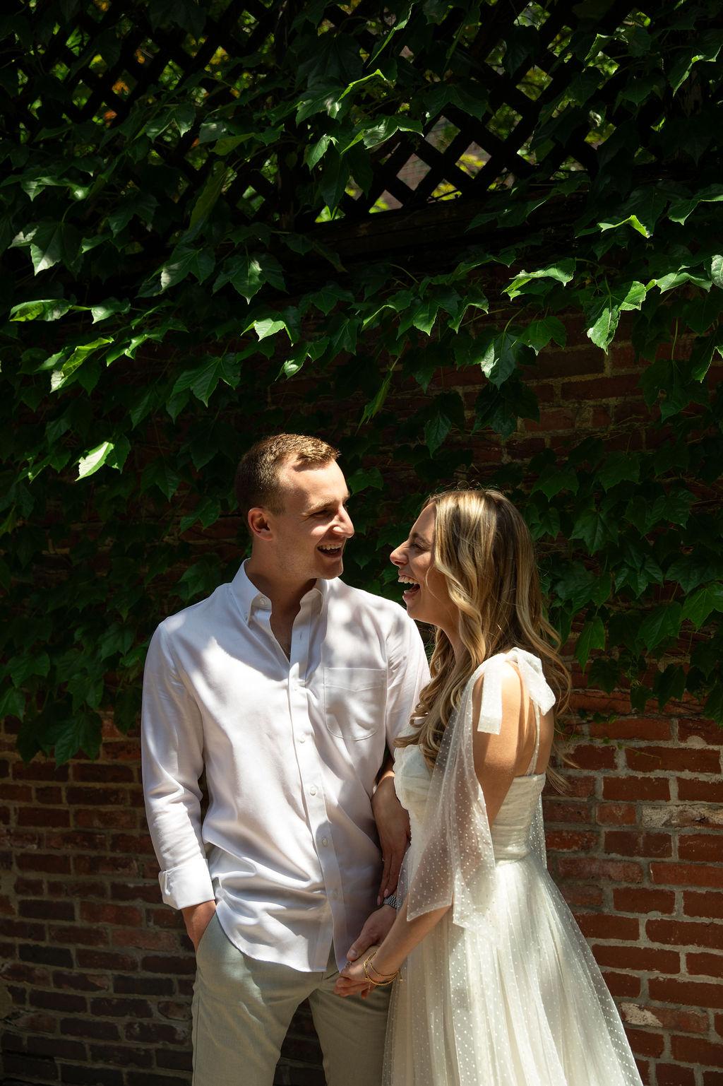 The Wedding Website of Mileah Duntley and Samuel Stern