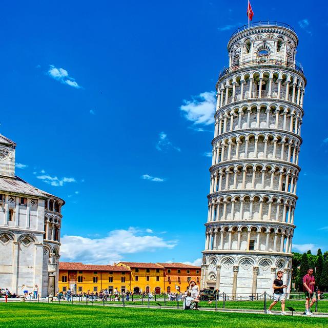 Day trip to Pisa Italy