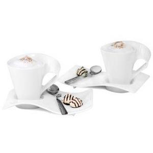Villeroy & Boch - New Wave Caffe Coffee for 2 Gift Set