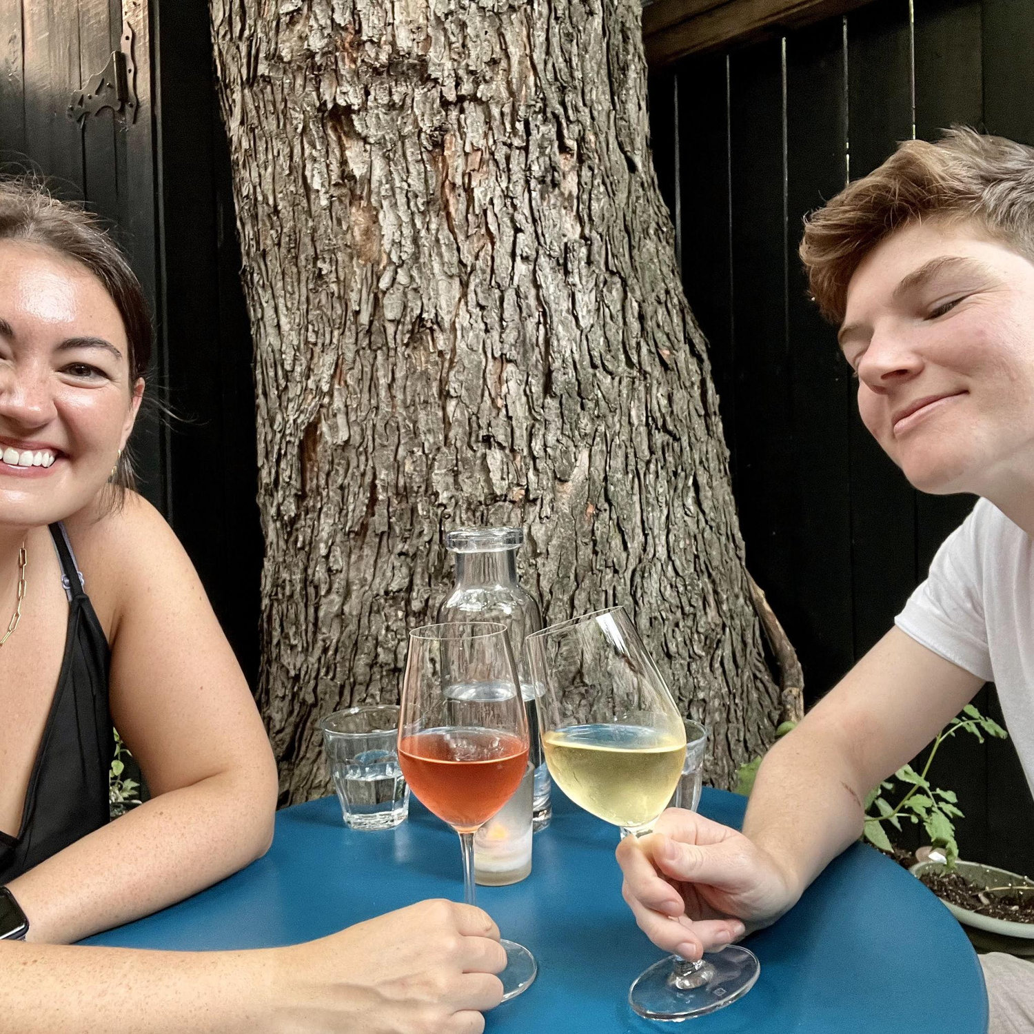Wine in Brooklyn
