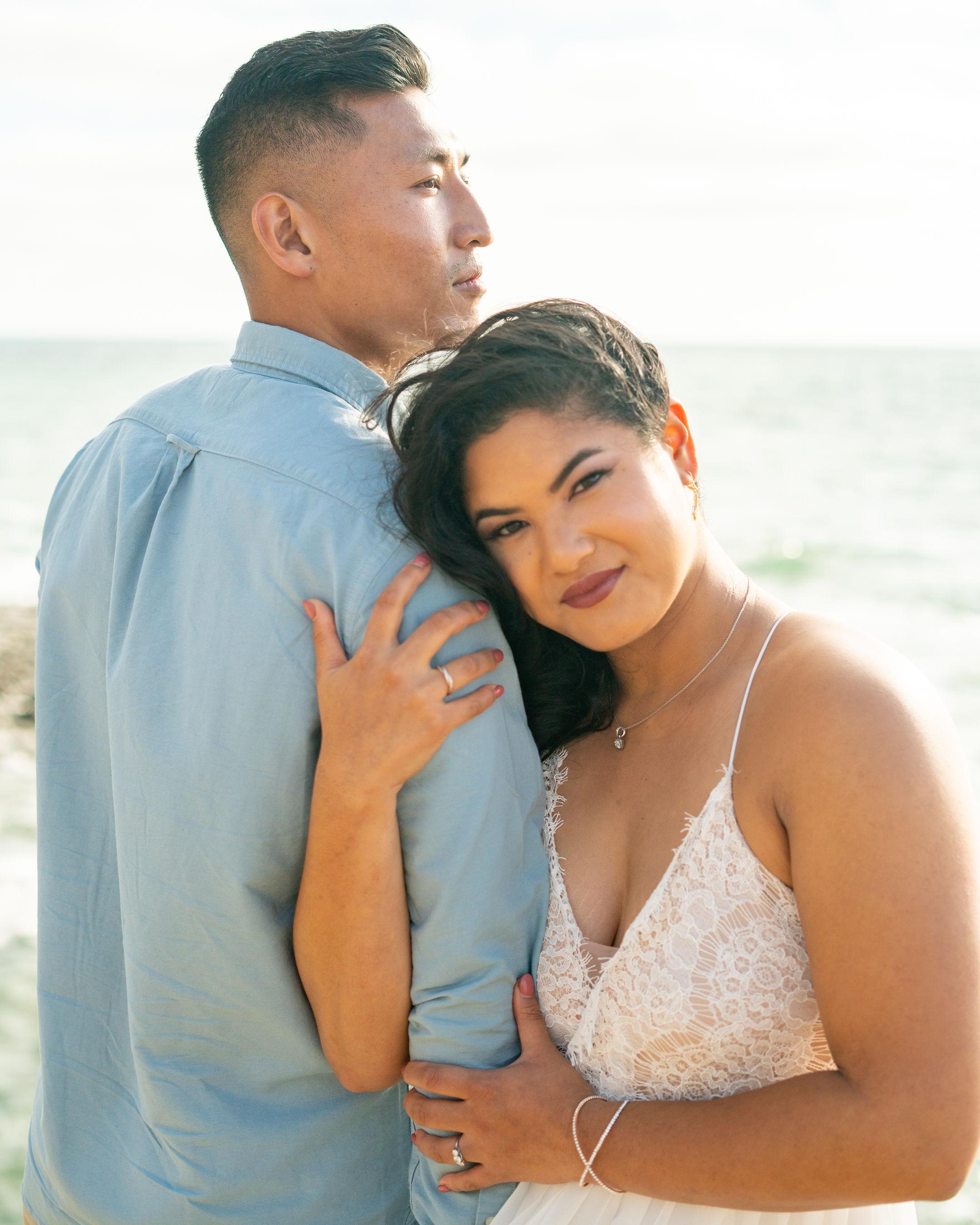 The Wedding Website of Diane Tagle and Jon Almazan