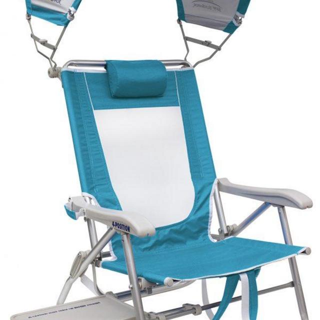 Big Surf with SunShade Beach Chair
