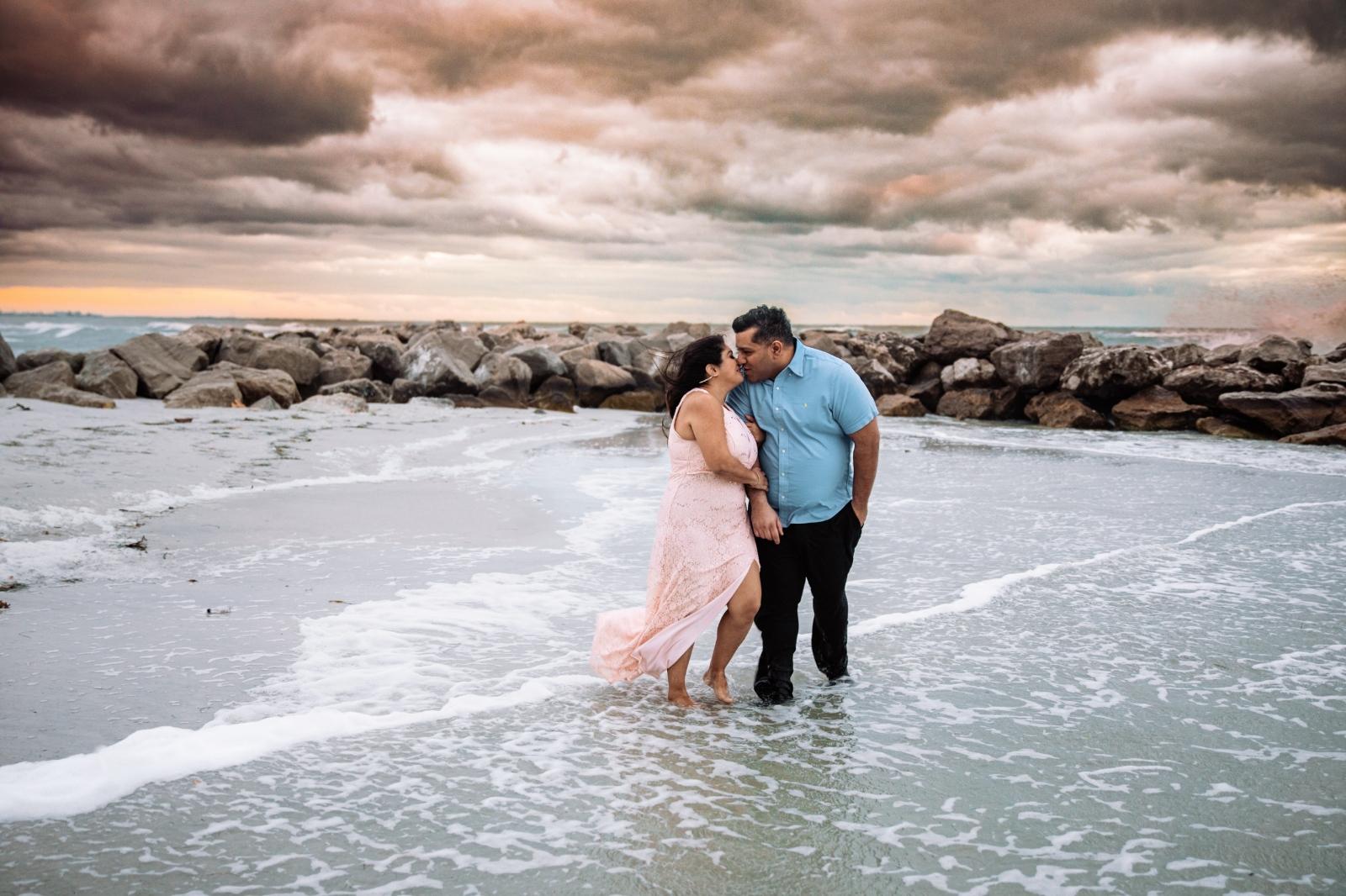 The Wedding Website of Sumna Mishra and Ricky Sharma