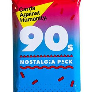 Cards Against Humanity: 90s Nostalgia Pack
