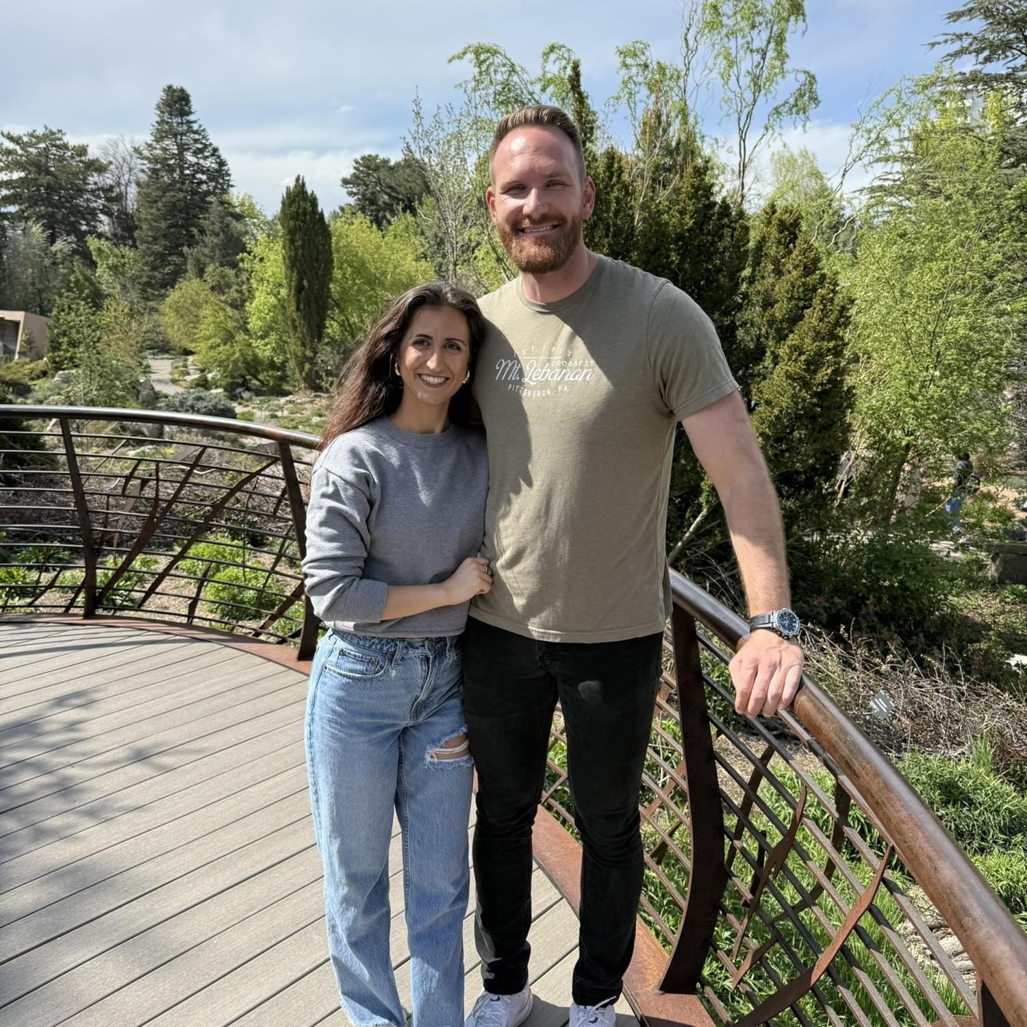 April 2025: Denver Botanic Garden