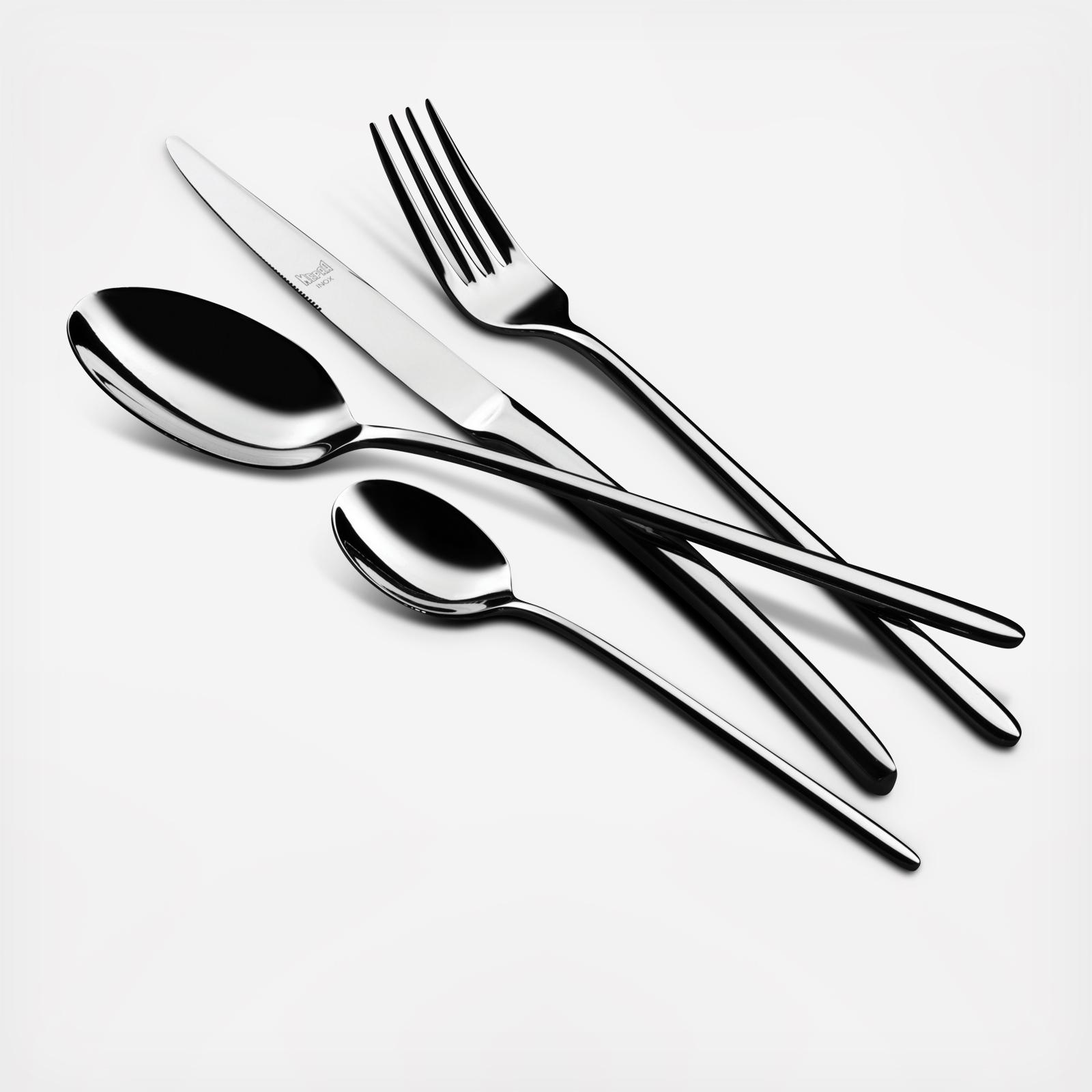 Mepra Michelangelo (Brescia) 24-piece flatware set