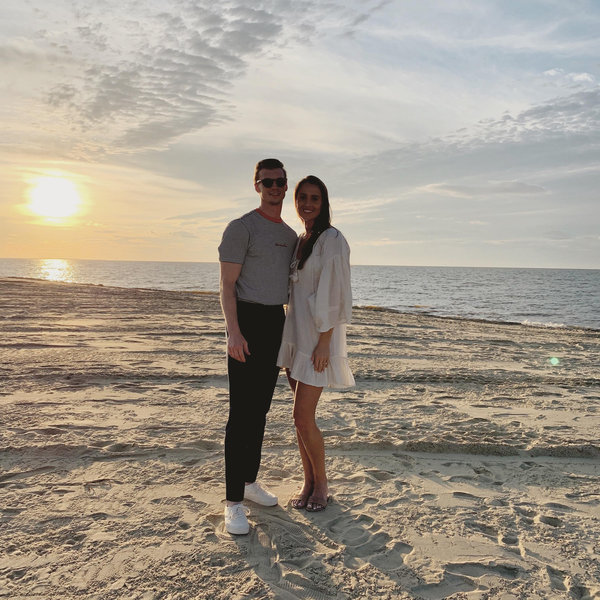 Madison Harding and Ian Majczan's Wedding Website