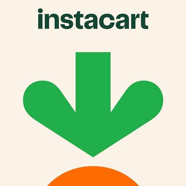 Instacart $100 Gift Card