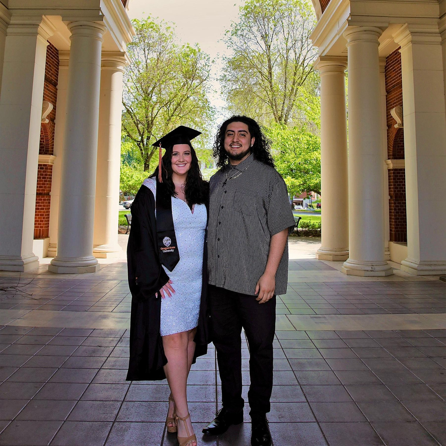 Bachelors Degree Graduation!! June 2022