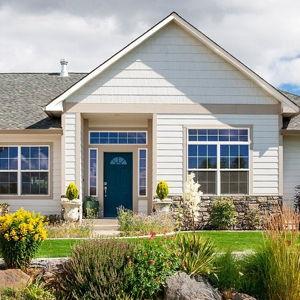 Down-deposit for Future Home