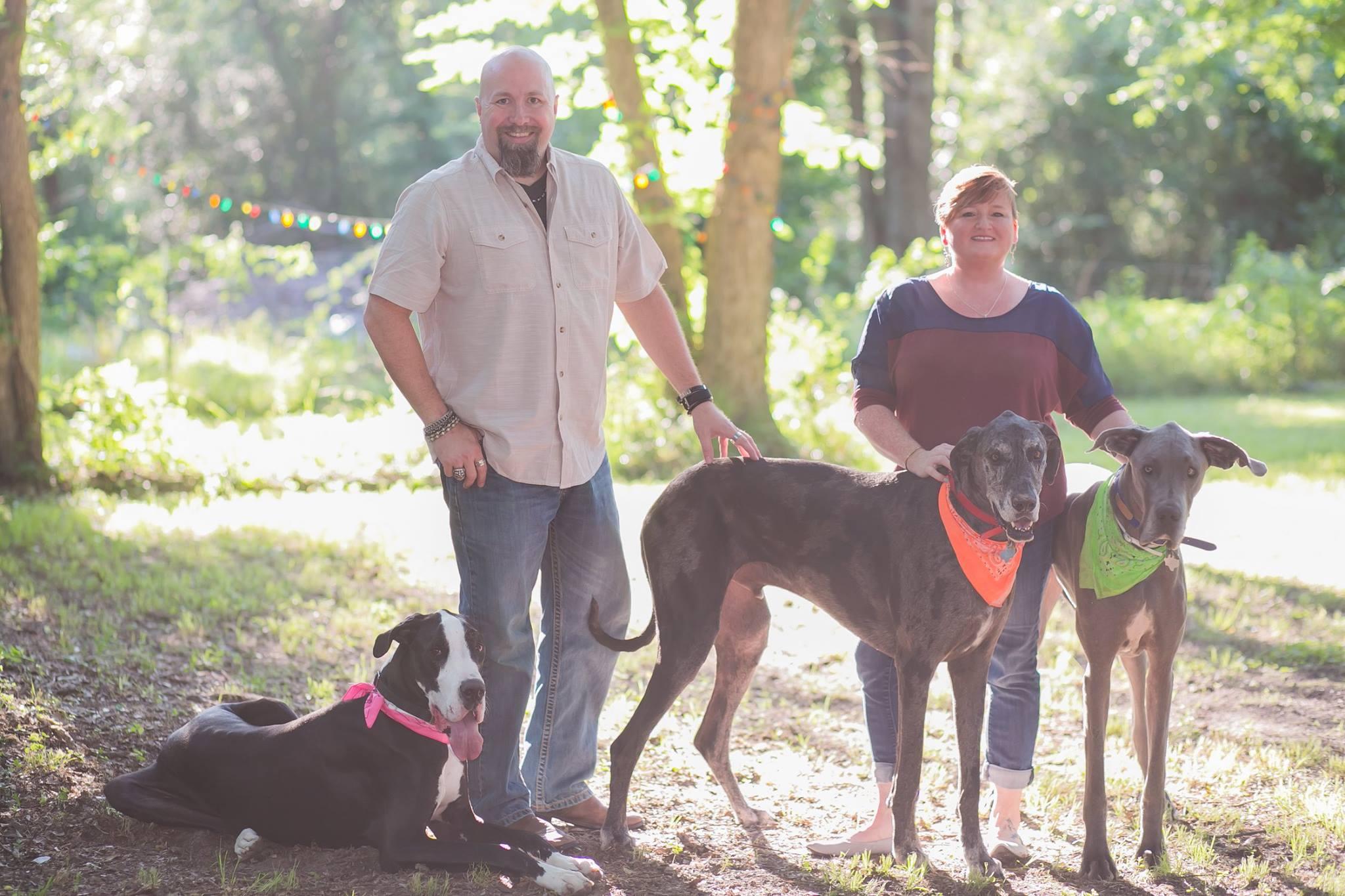 The Wedding Website of Jon Kesler and Christy Kesler