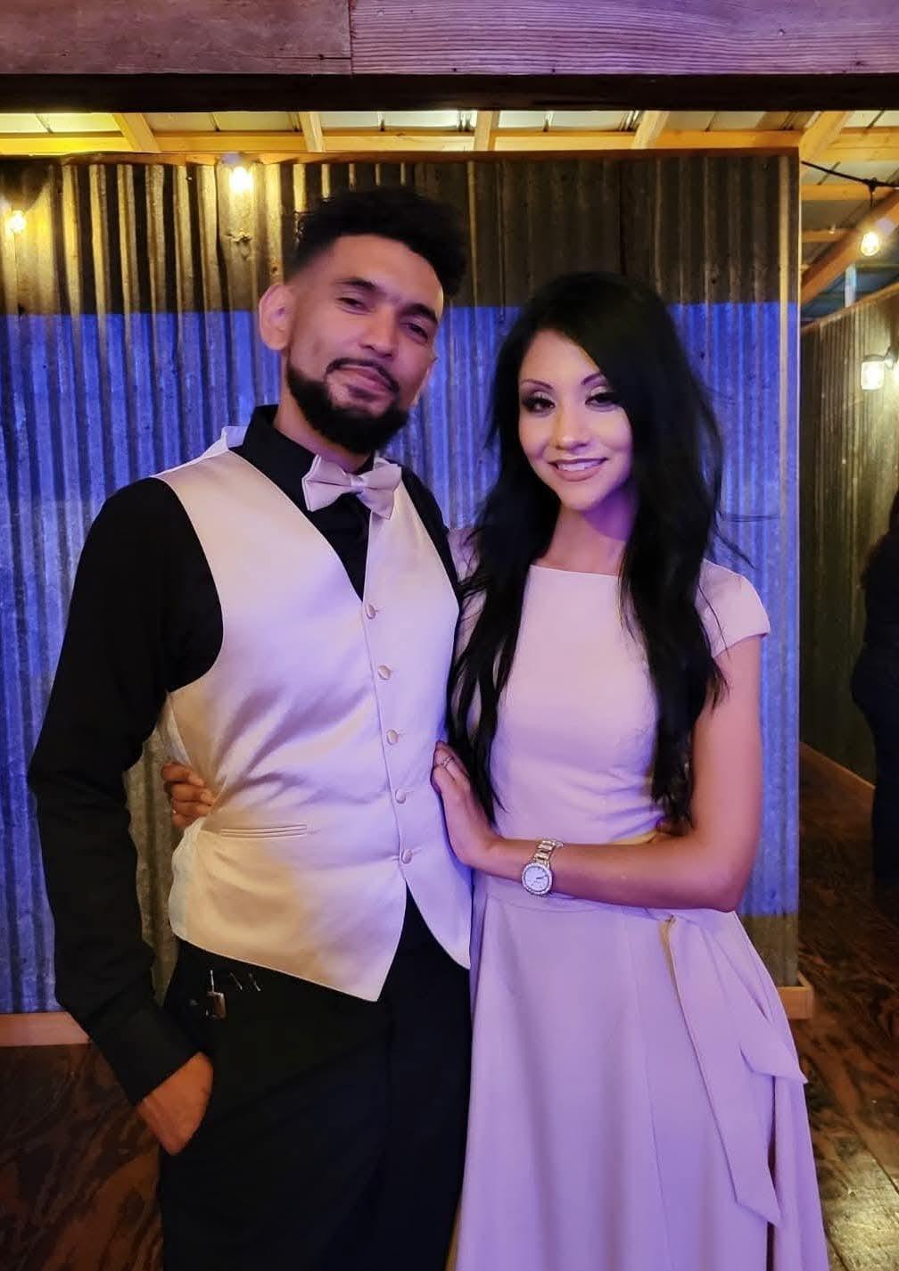 The Wedding Website of Crystal Cordova and Brendon Cassil