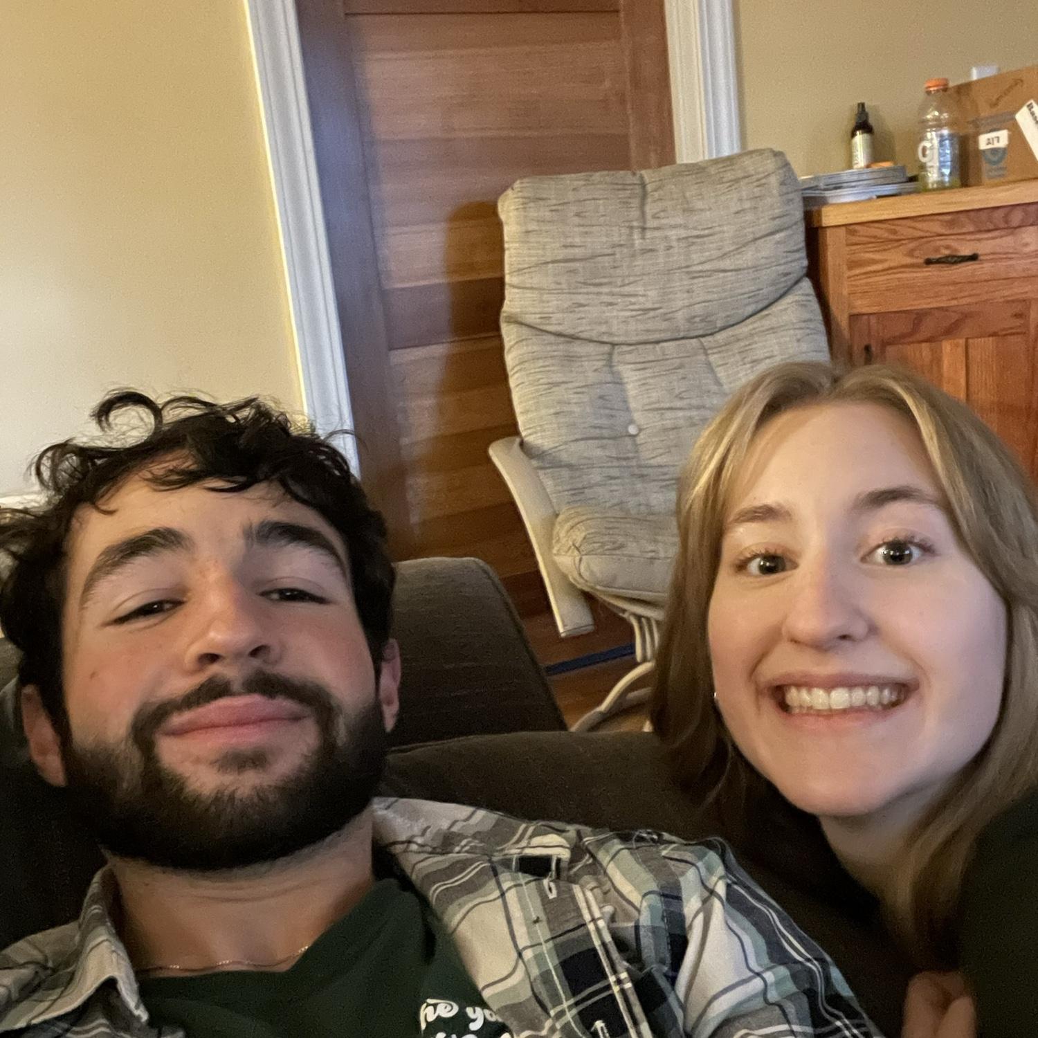 Hanging on Christmas Day 2023