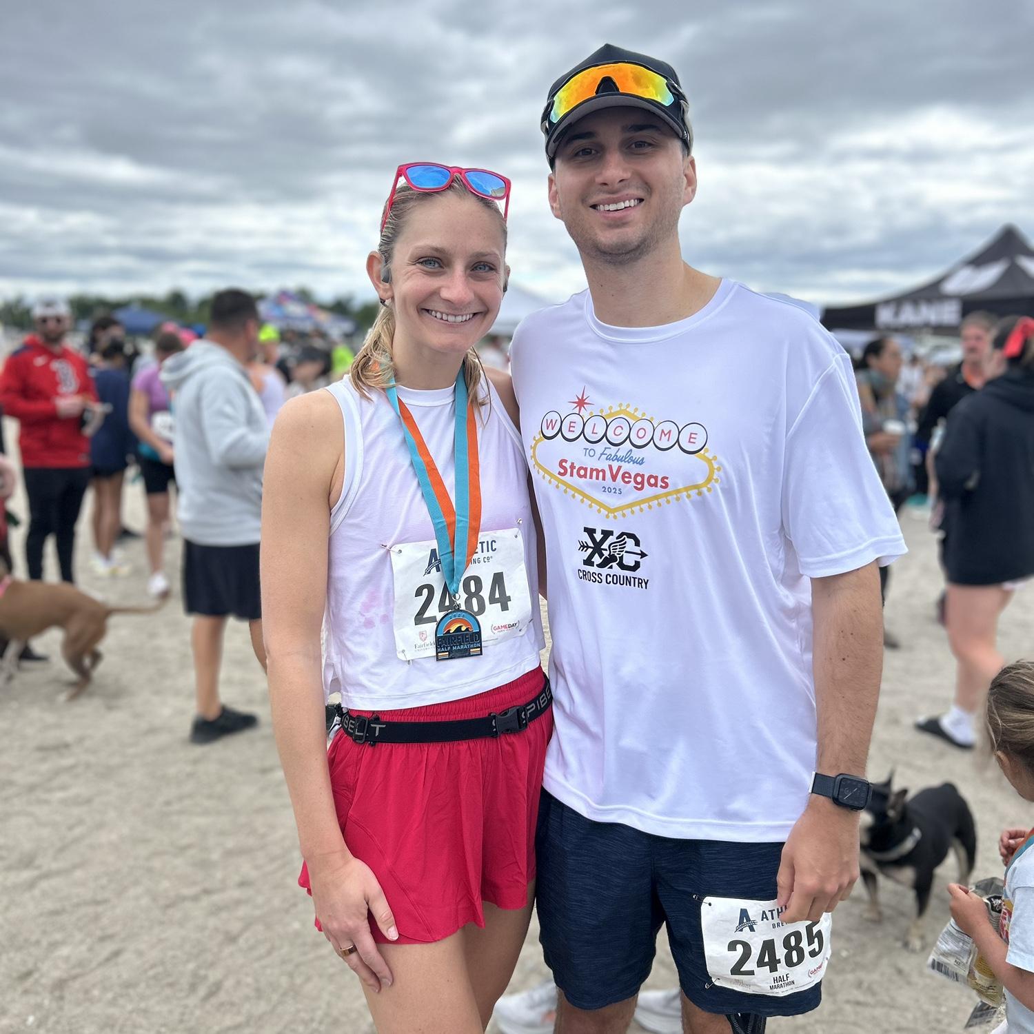 Fairfield Half Marathon June 2025