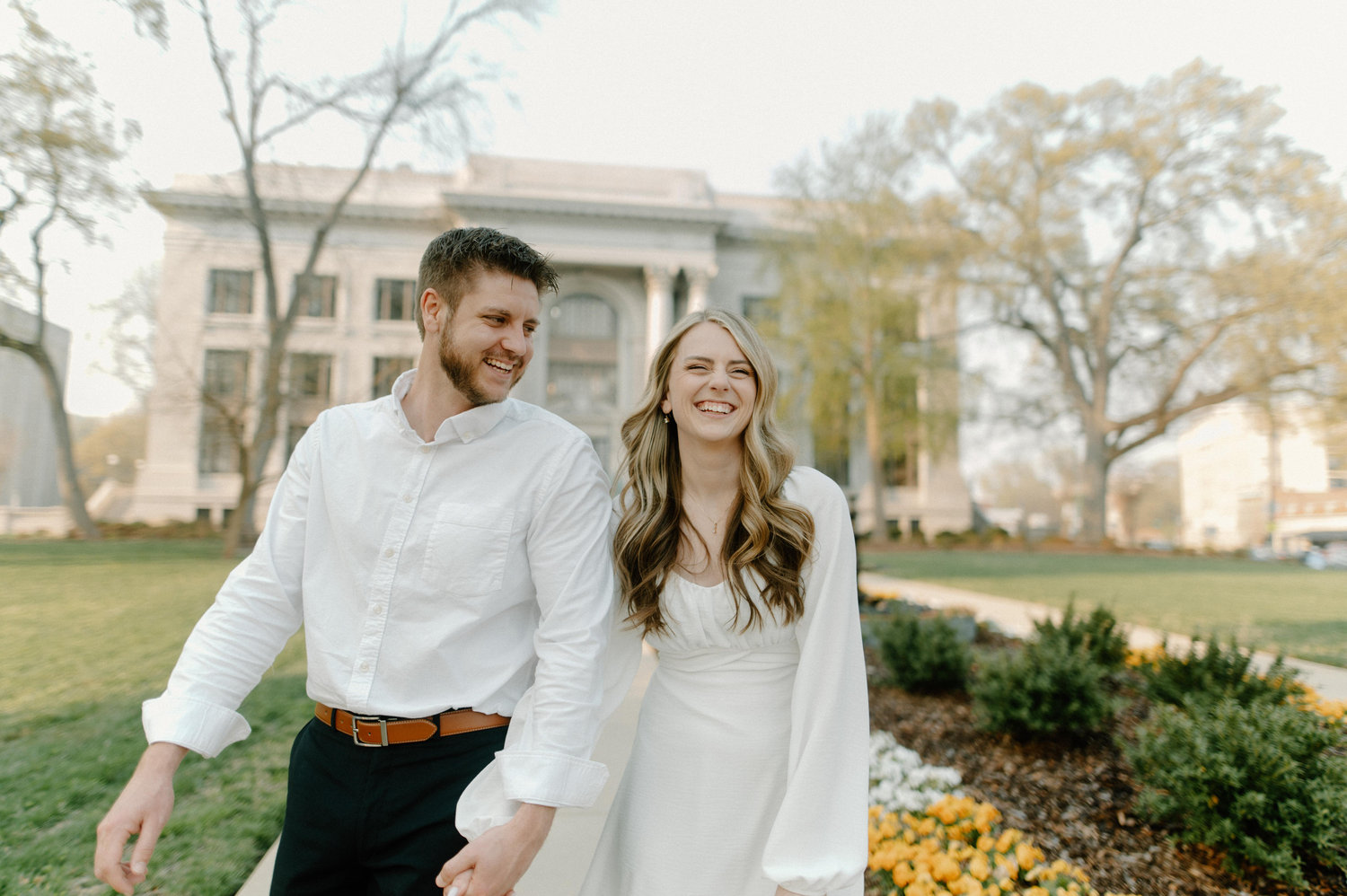 The Wedding Website of Samuel Kipe and Molly Davis