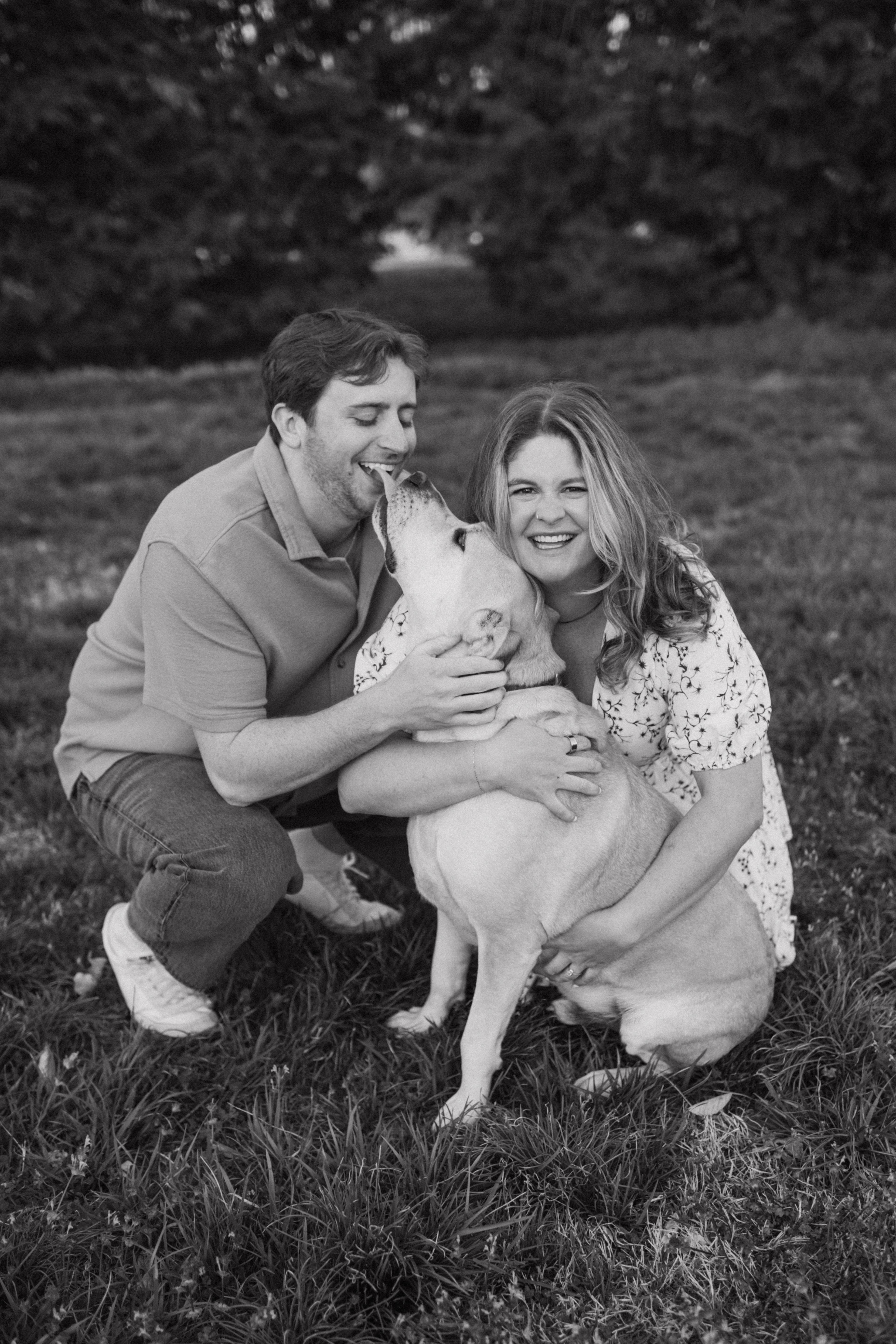 The Wedding Website of Candace Conglose and Cole Frost