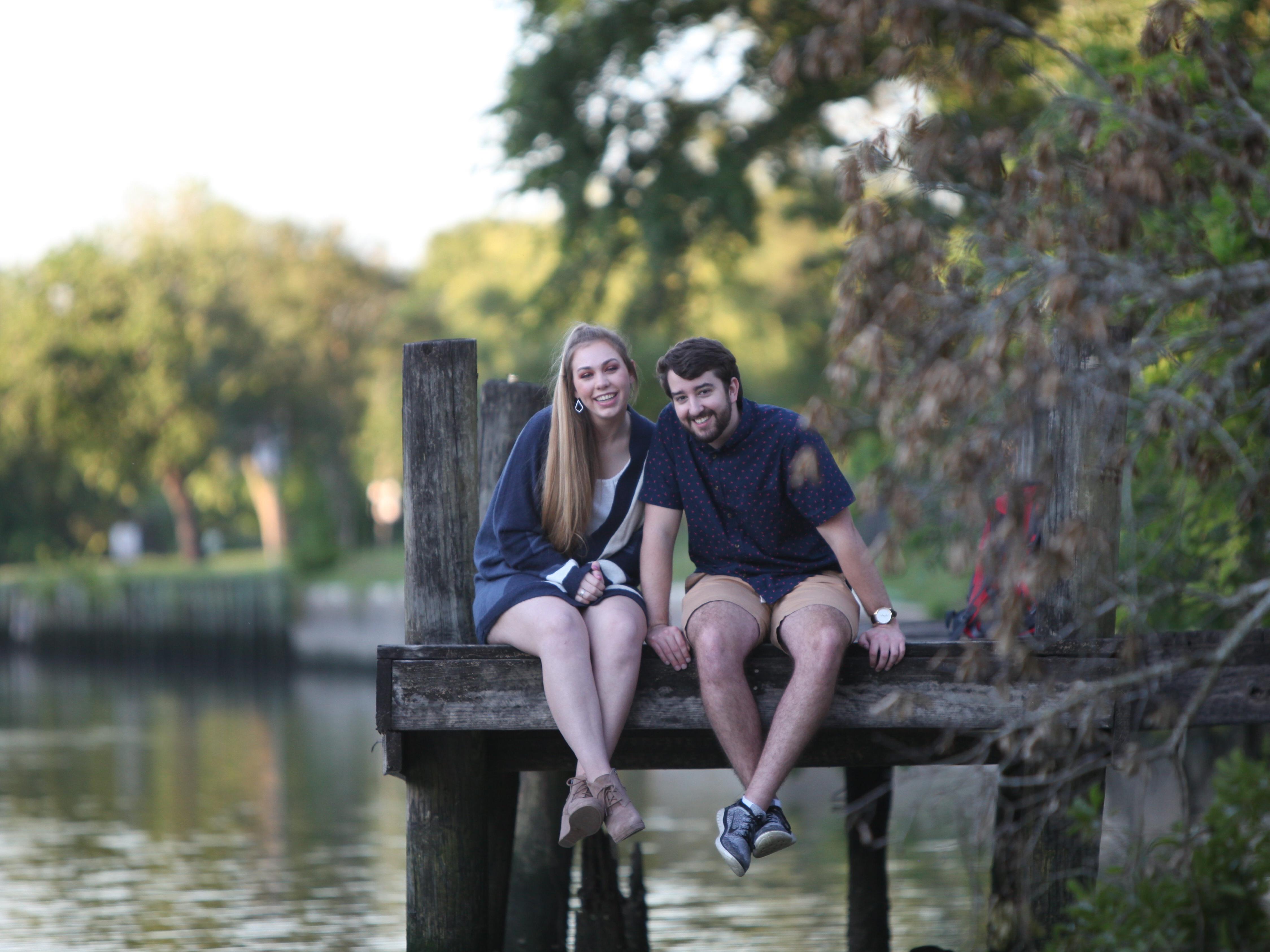 The Wedding Website of Marcella Fick and Landin Ehrlich