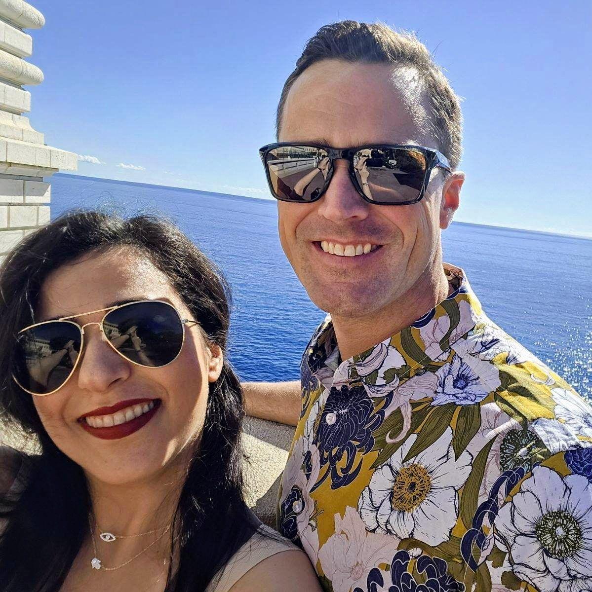 First time in Nice!