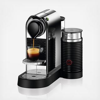CitiZ & Milk Espresso Machine Bundle