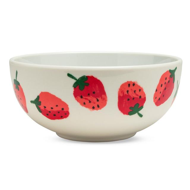 kate spade new yorkStrawberries Melamine Individual Bowl