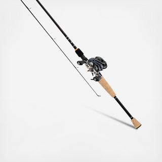 Aird Baitcast Fishing Combo