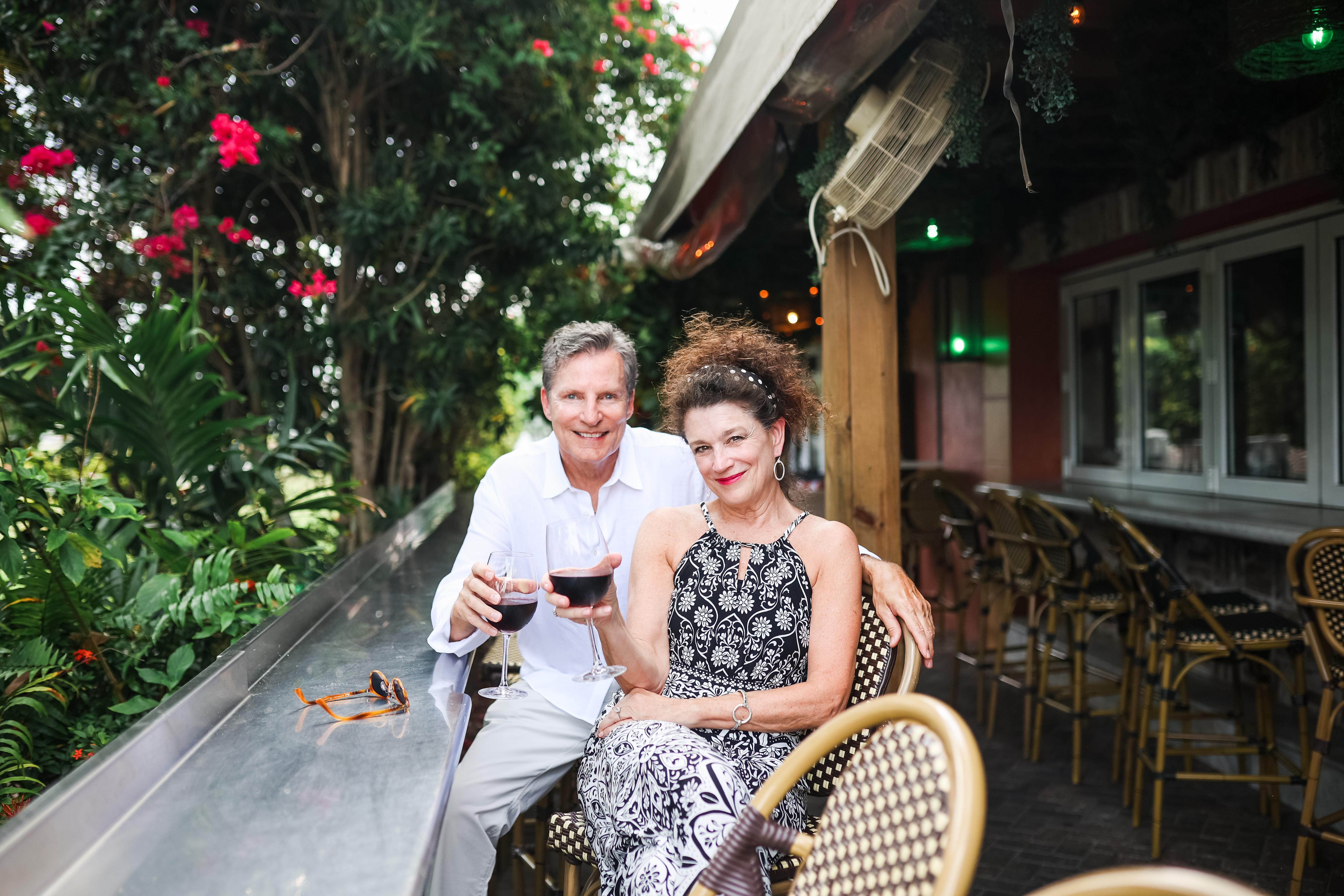 The Wedding Website of Marcia Schieck and Rich Greenfield