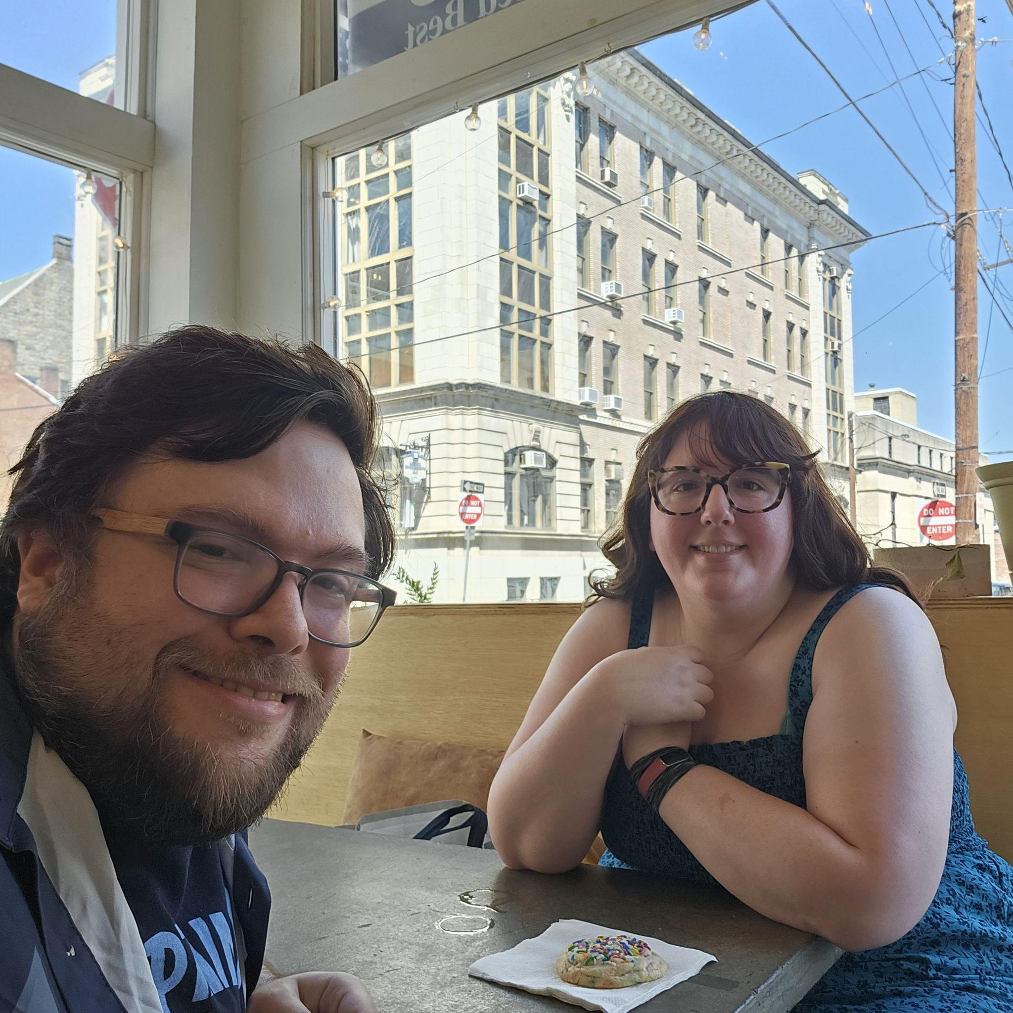 Pressed Coffee in Pottsville is a MUST!