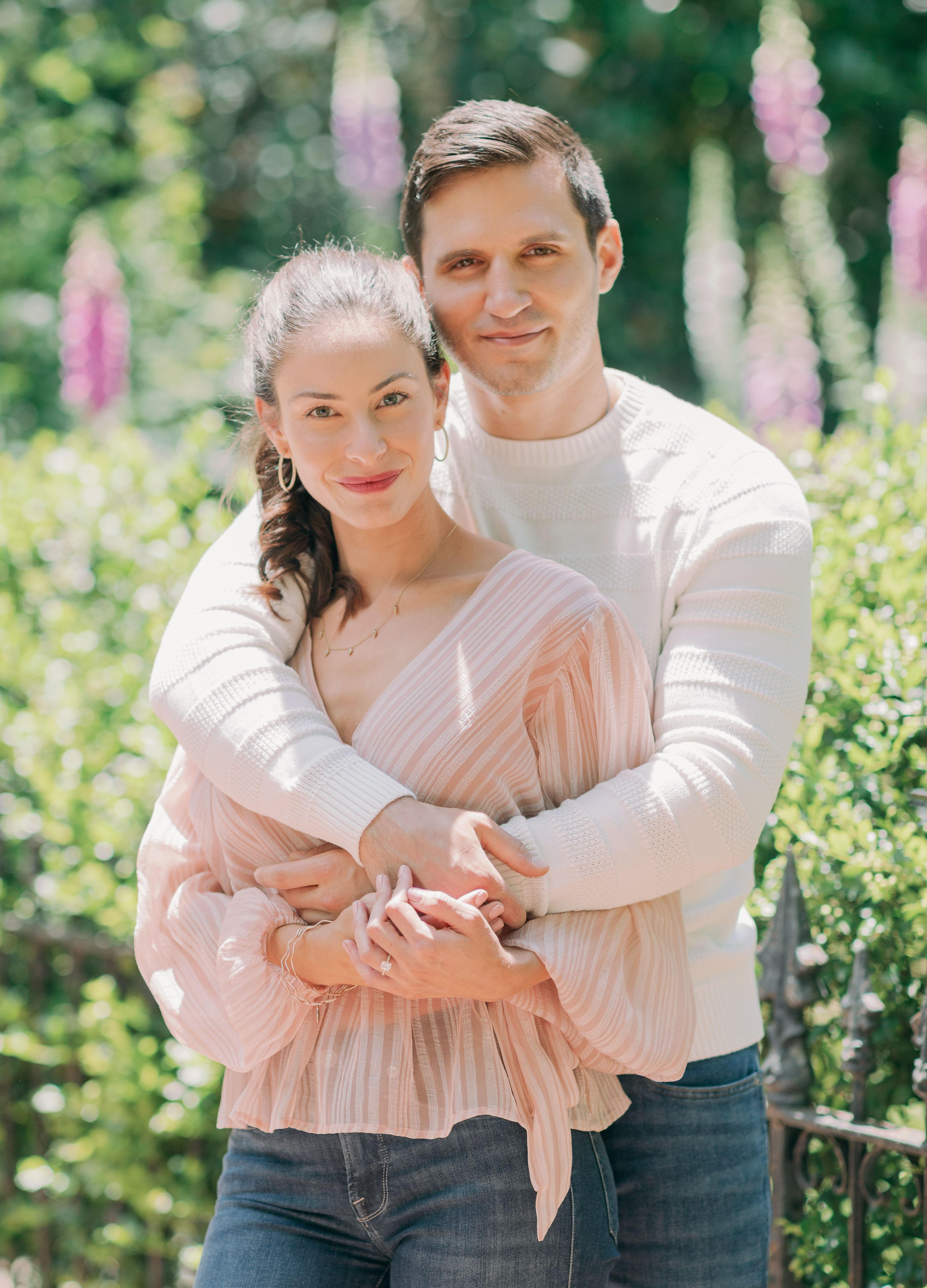 The Wedding Website of Dominique Meyer and Kavon Khani