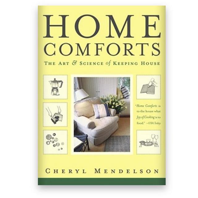 Home Comforts: The Art and Science of Keeping House