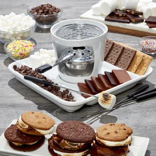 8-Piece S'Mores Maker