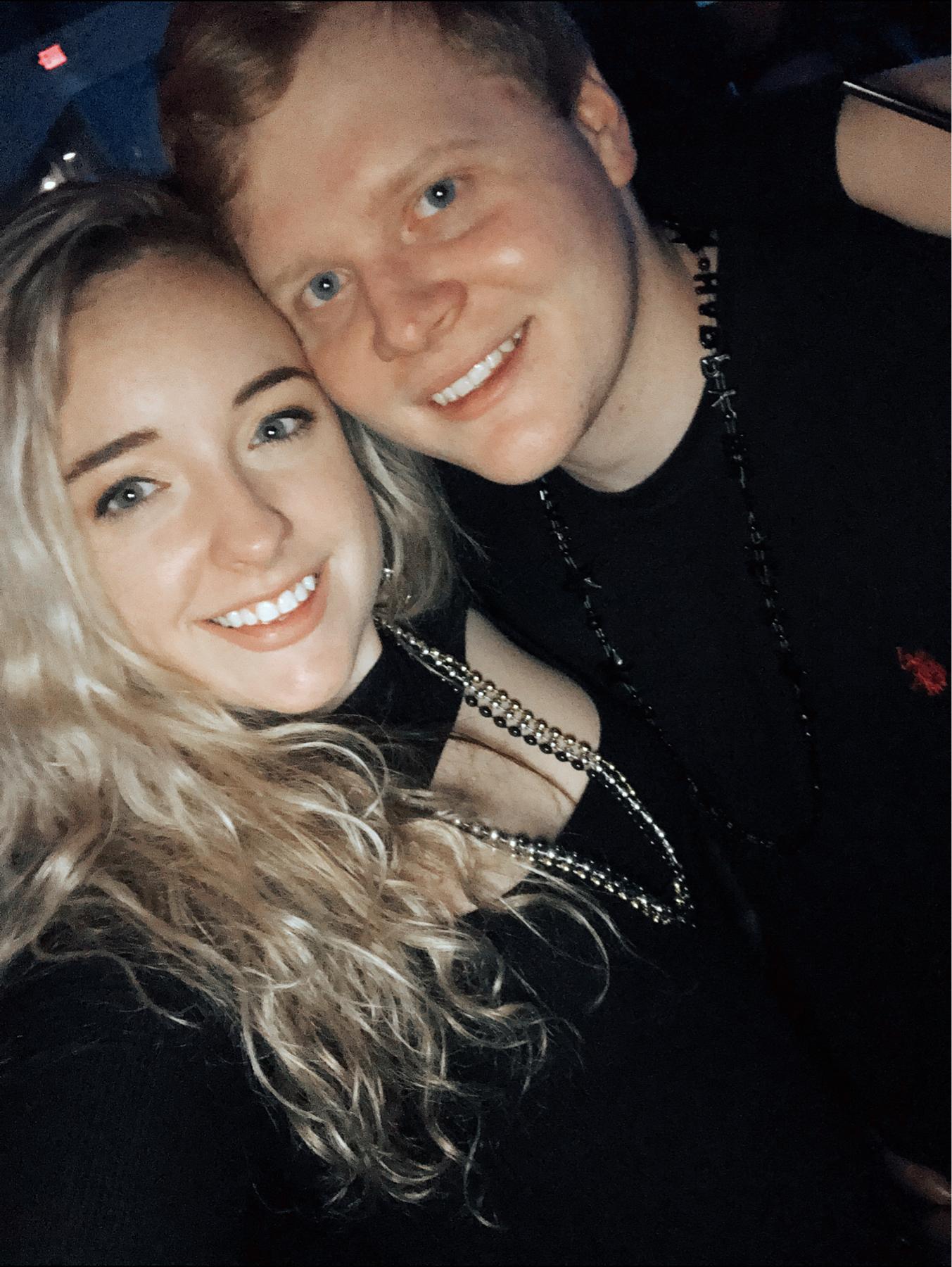 New Years Eve kiss for 7 years running