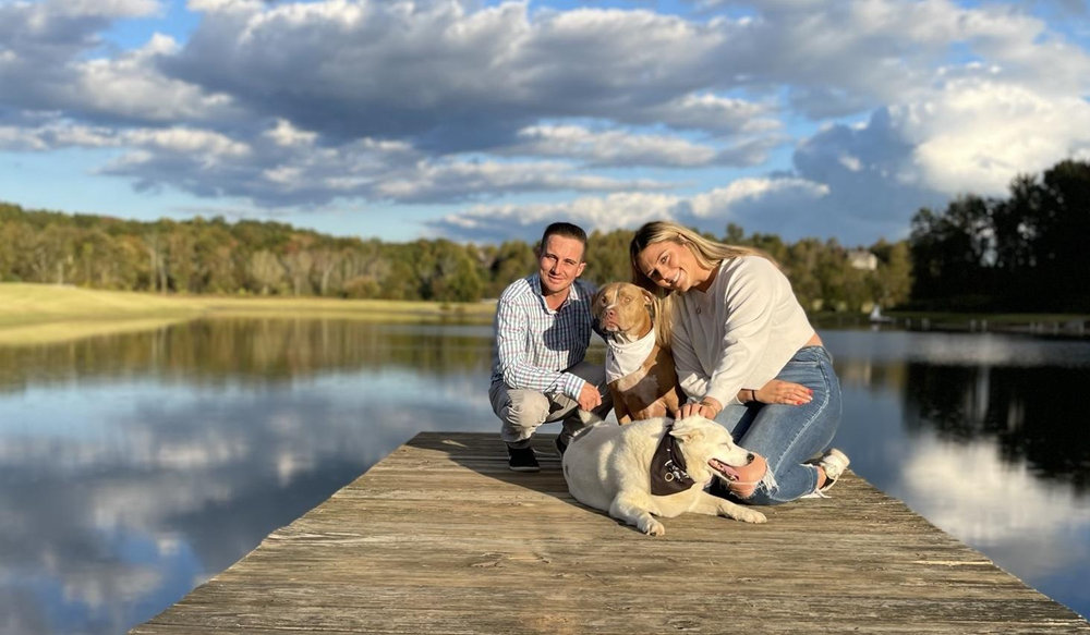Madison Orr and Jacob Roberson's Wedding Website