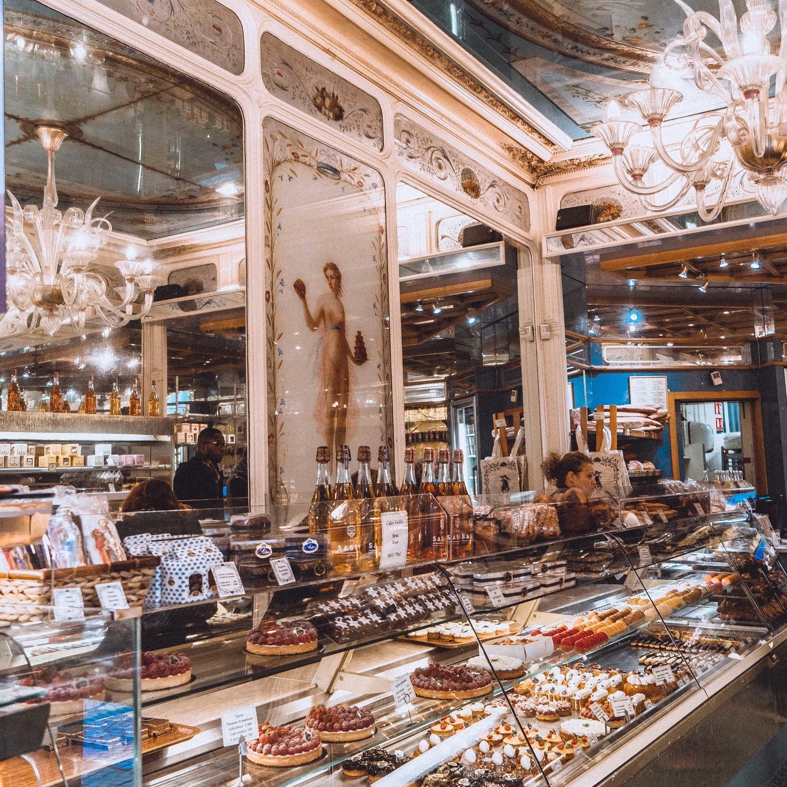 Paris baguette, cheese, and wine fund to be consumed lying under the Eiffel Tower