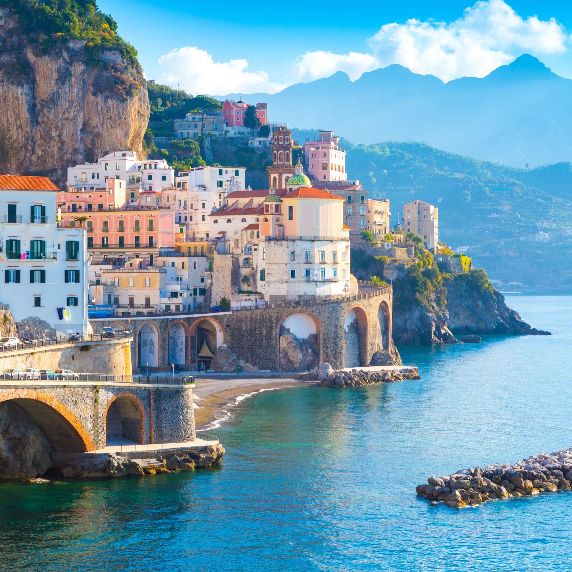2025 Honeymoon in Italy!