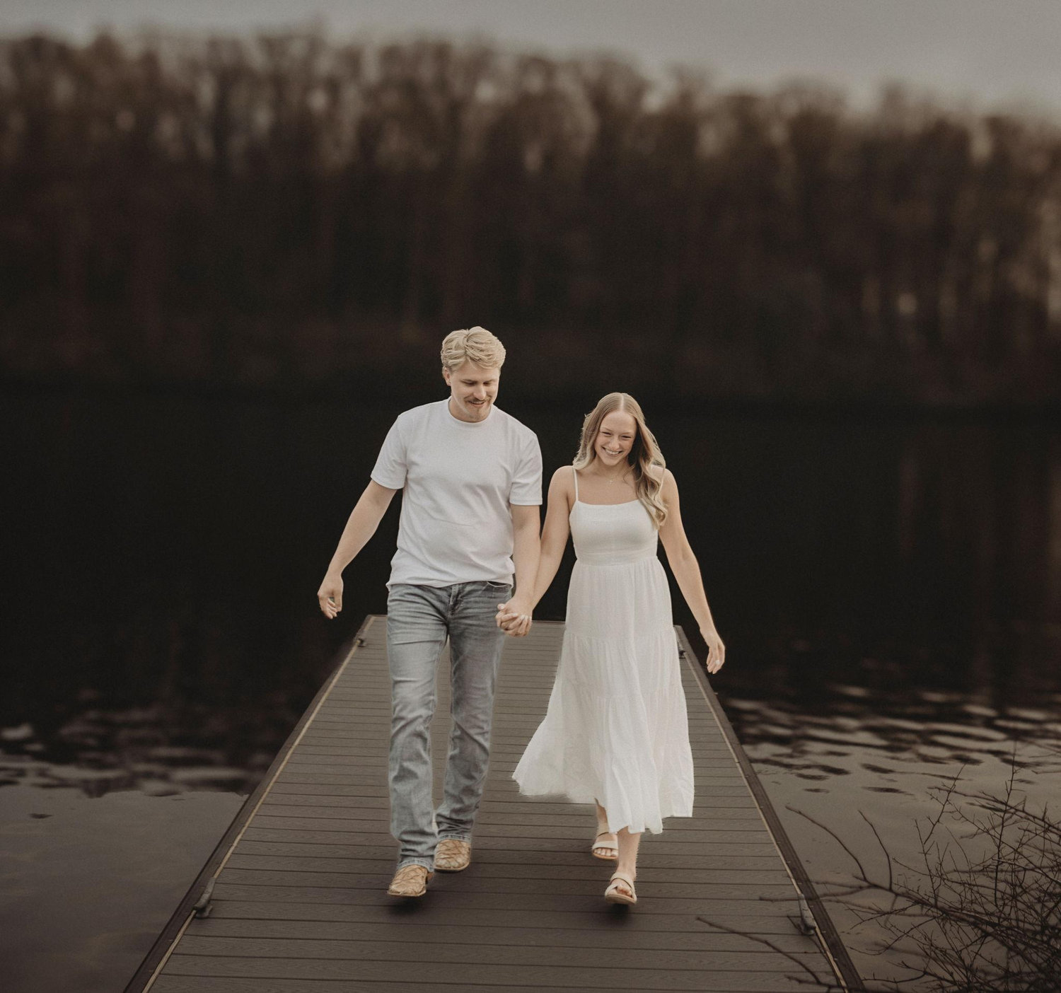 The Wedding Website of Abigail Travelbee and Zach Harker