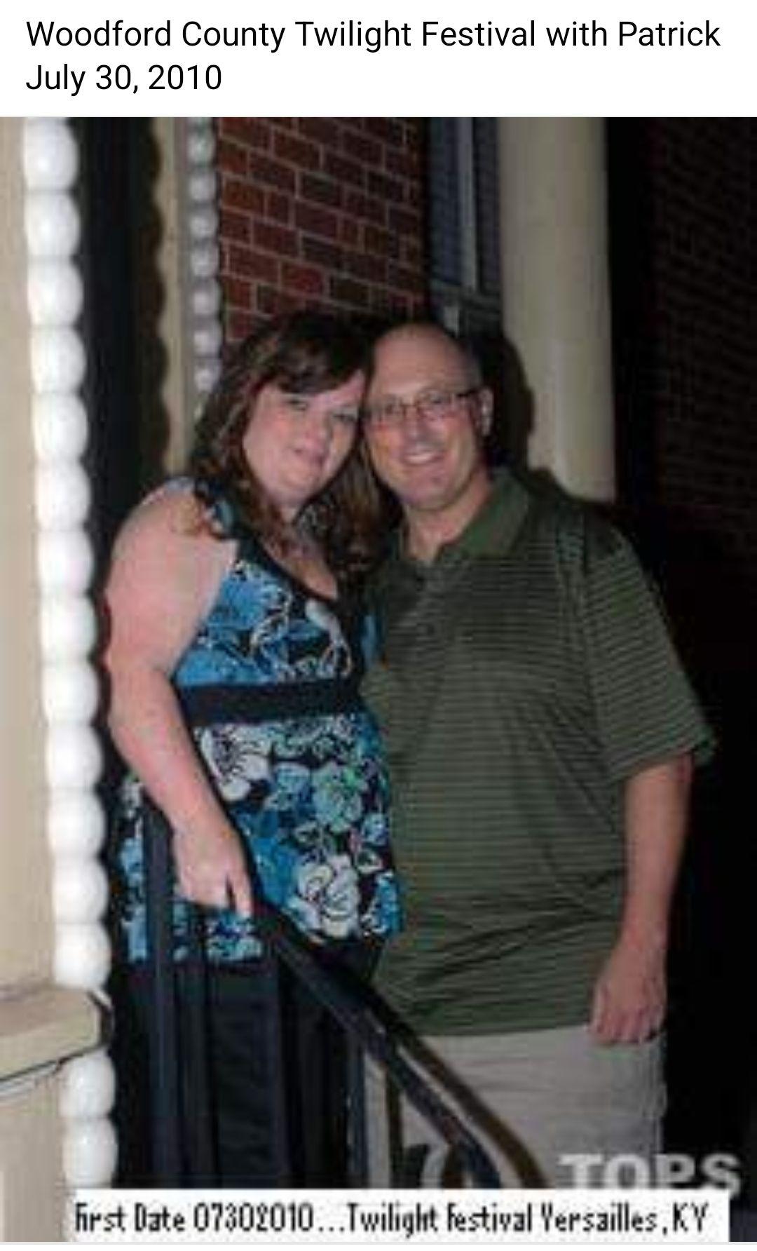 The Wedding Website of Mary Luvisi and Patrick Ballard