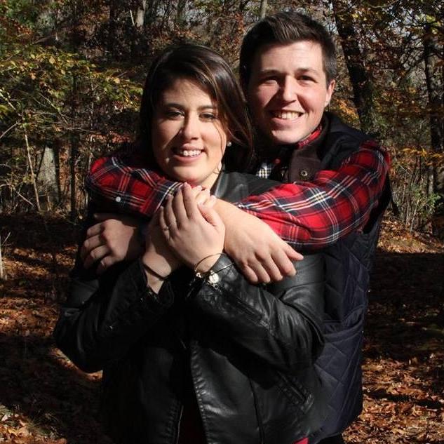 Engagement - November 10, 2018
Evansburg State Park