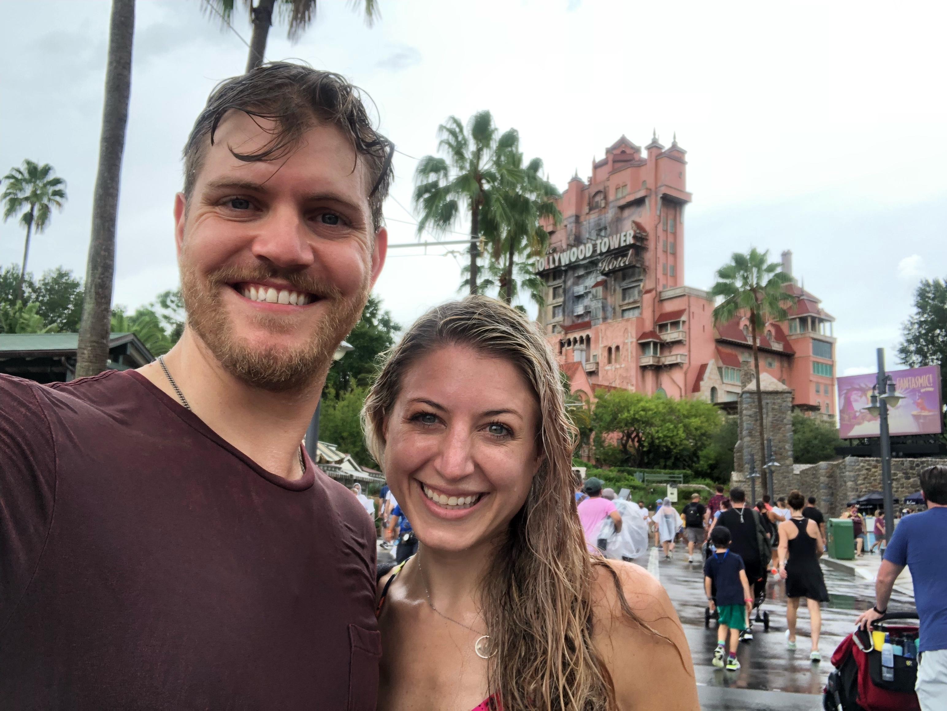 The Wedding Website of Rebecca Harbert and Cory Voyzey