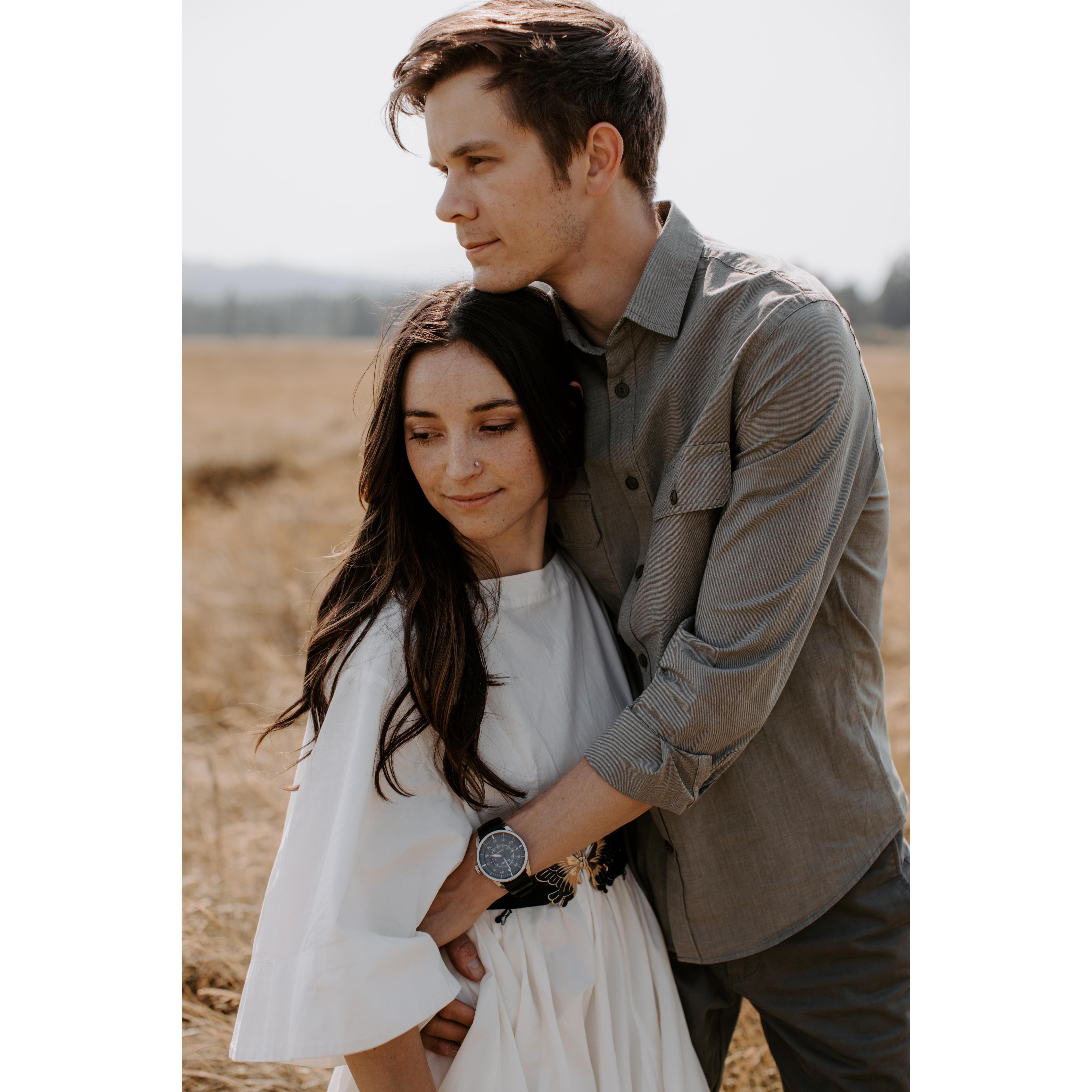 They have since settled in their new place in Ann Arbor.  Their biggest challenge now is not to get too caught up in what's coming, which is easy with so many wonderful plans to look forward too.