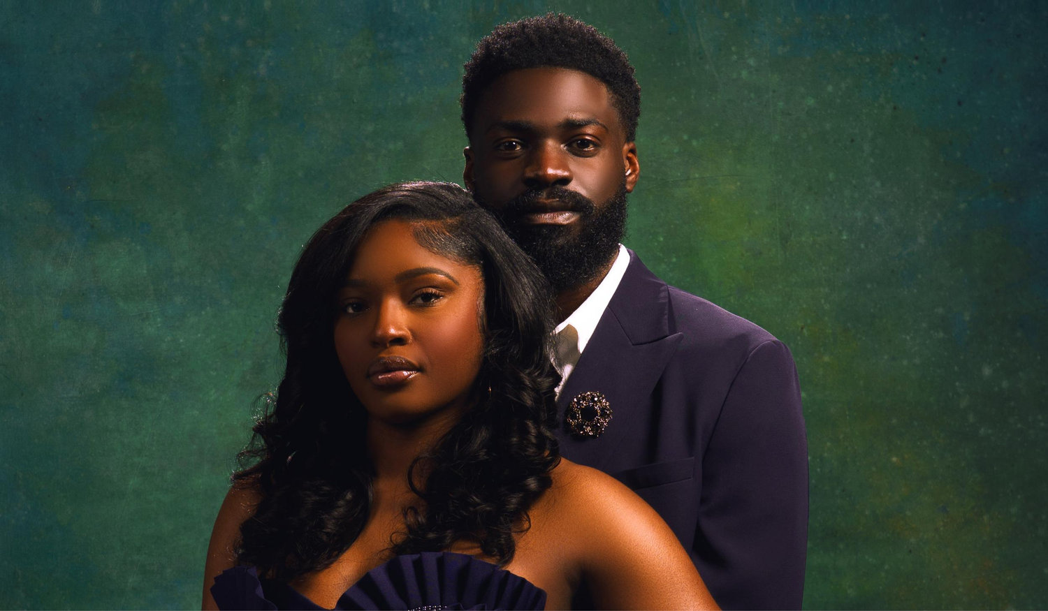 The Wedding Website of Jessica Innocent and Sardayah Sambo