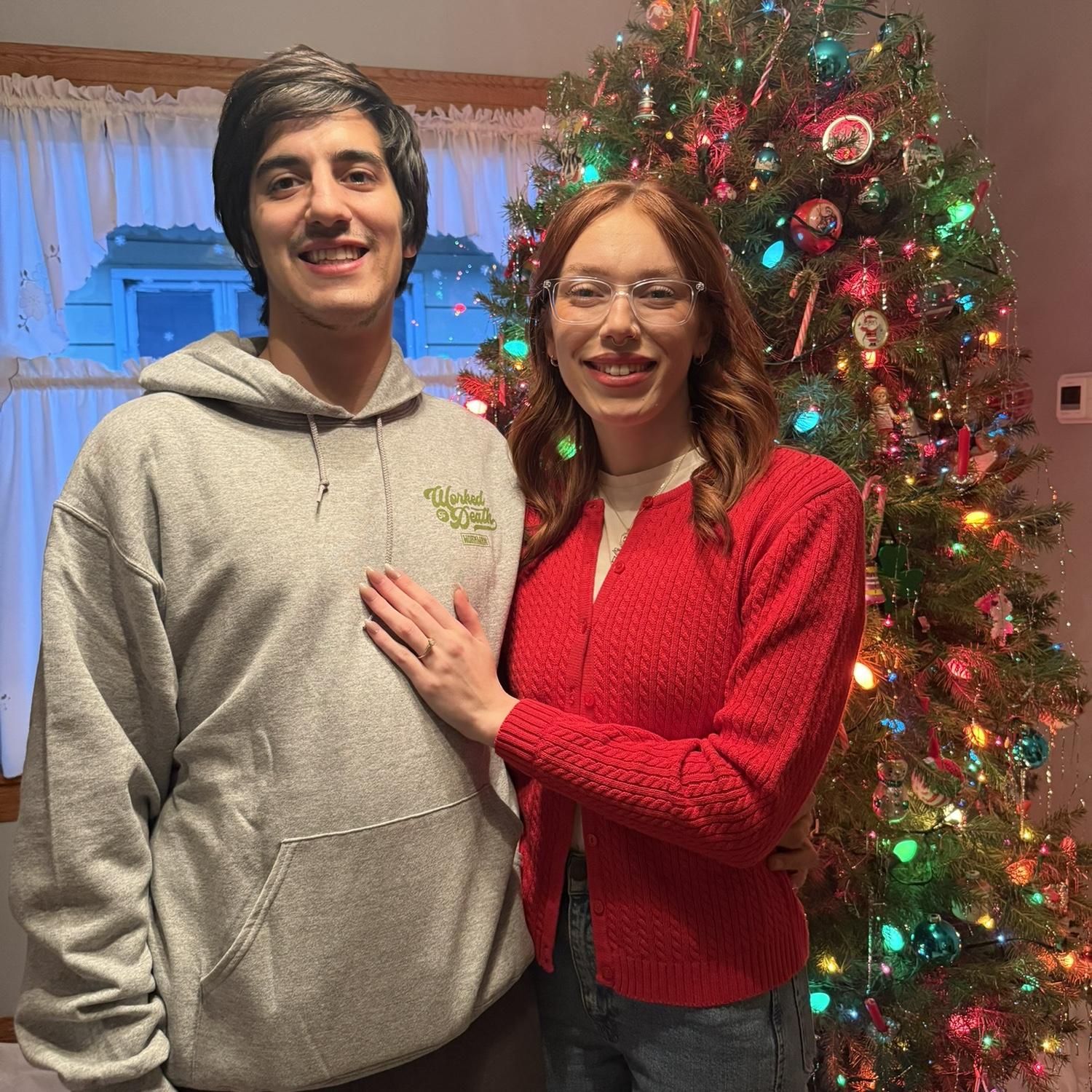 2024- Engaged!!!