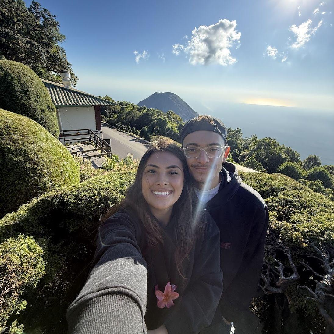 visiting El Salvador