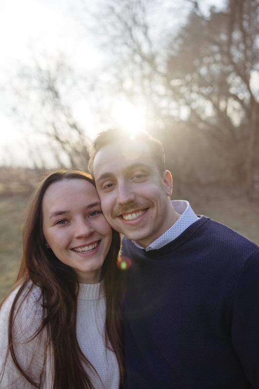 The Wedding Website of Samuel Lanzer and Hannah Nygaard