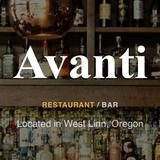 avanti restaurant & bar