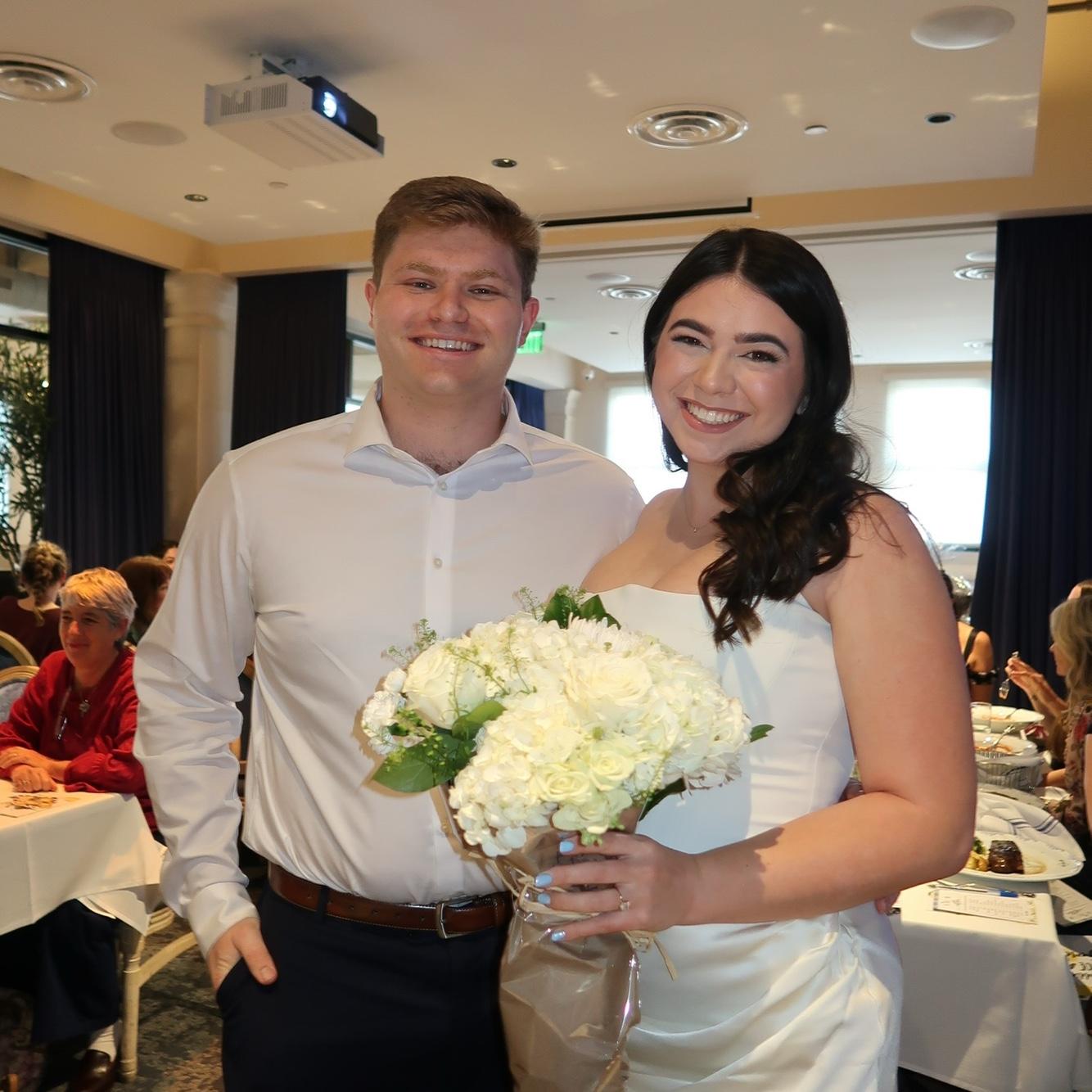 Bridal shower January 2026