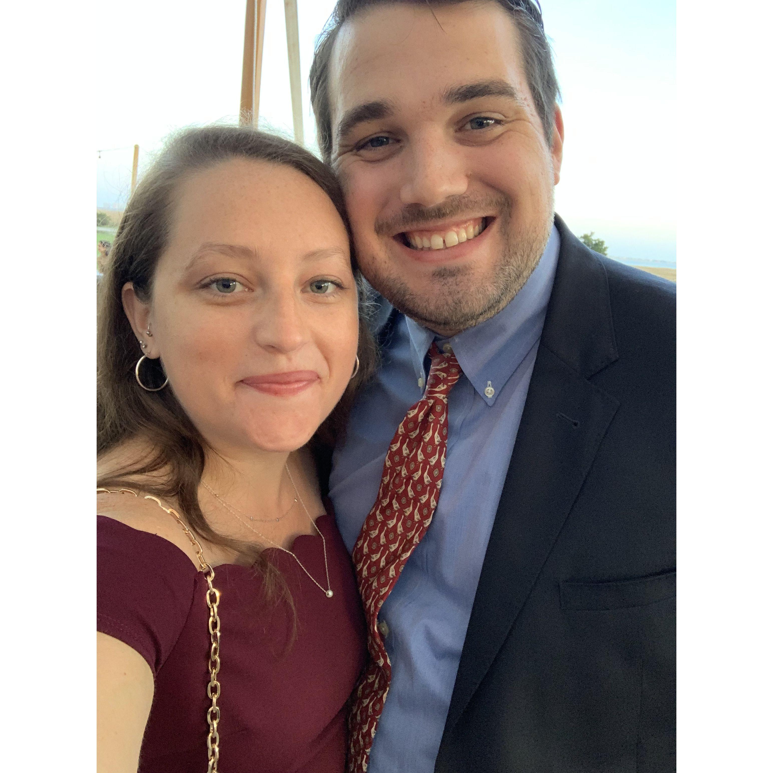 Holly and Joe's wedding in New Jersey!