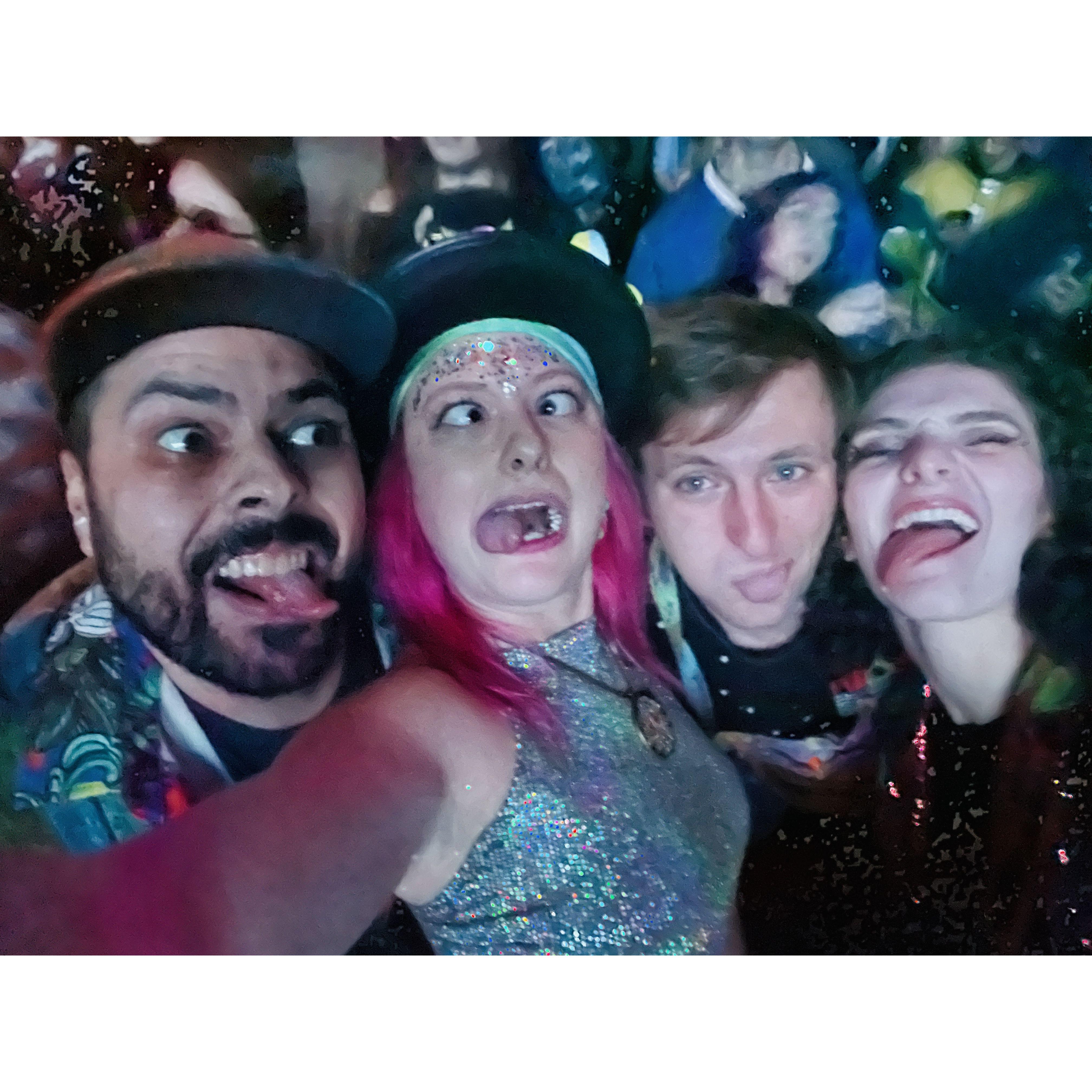 New Year's 2024 - Ask me about disco balls